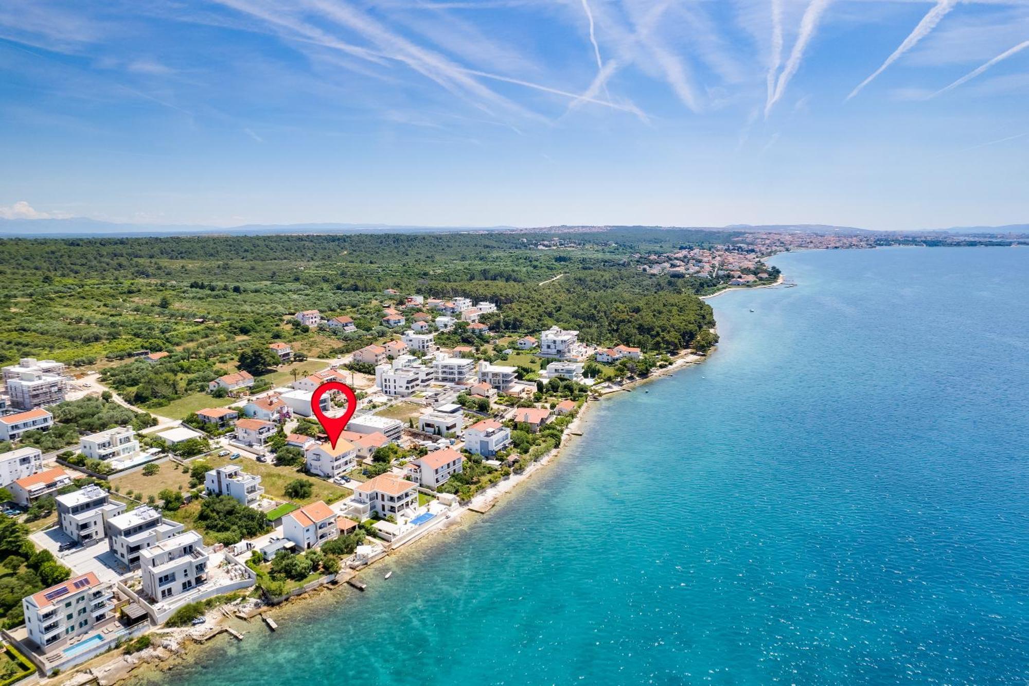 Apartment Lenko 2 Kožino المظهر الخارجي الصورة