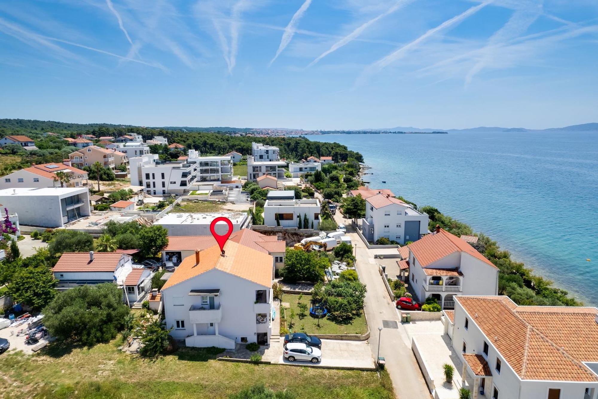 Apartment Lenko 2 Kožino المظهر الخارجي الصورة