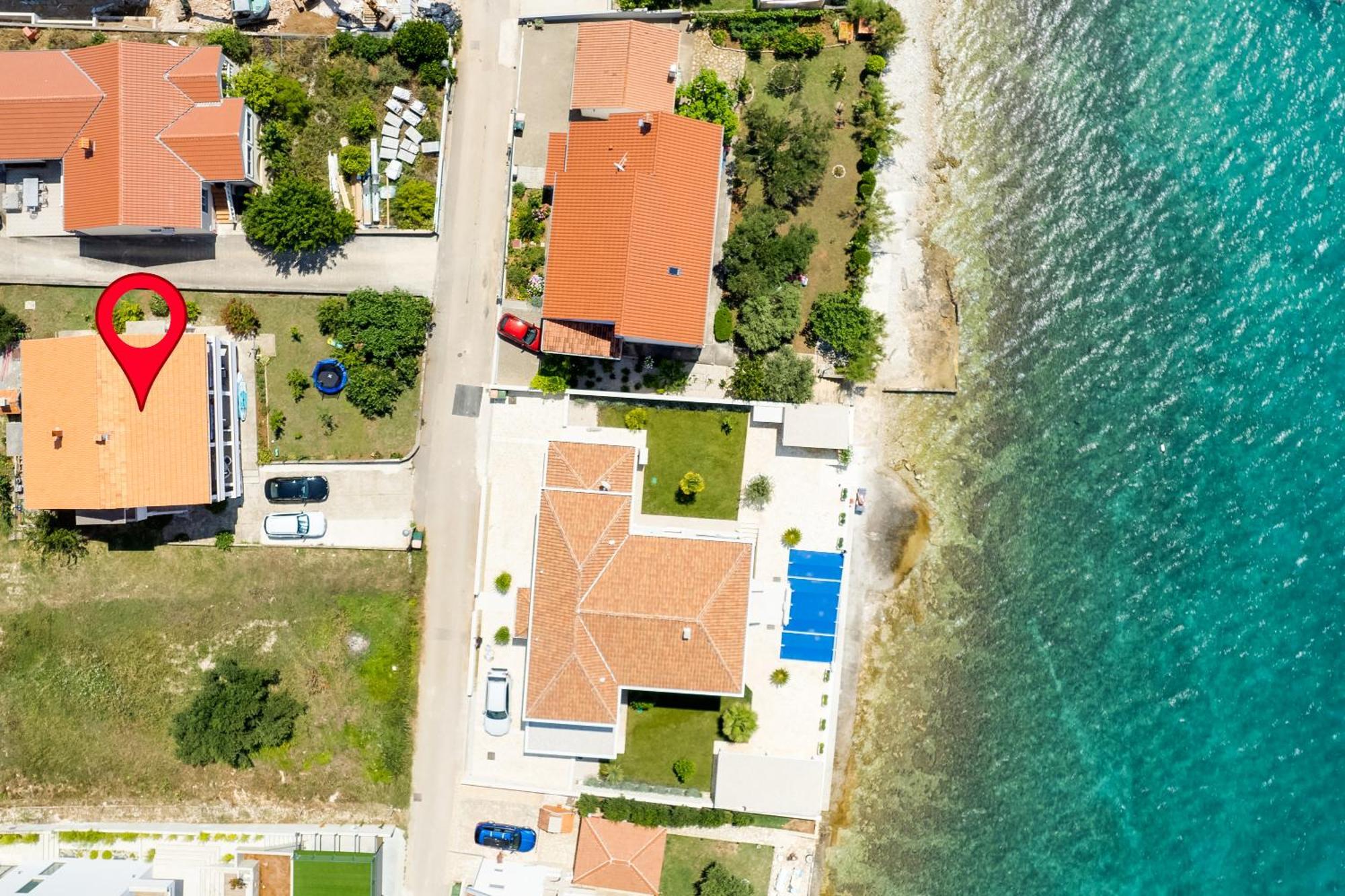 Apartment Lenko 2 Kožino المظهر الخارجي الصورة